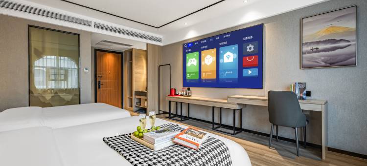 尚宿·轻享酒店(岳阳十五中会展中心店)图片