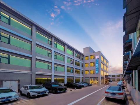 如家华驿酒店(许昌禹州画圣路柠檬树店)