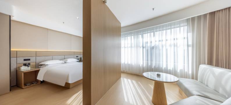 武威星座住假日酒店(武威站万达广场店)图片