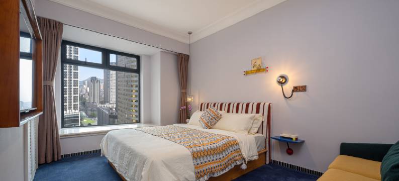 海港有信·海景度假云宿(大连人民路中山广场地铁站店)图片