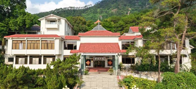 桂平功德山庄图片