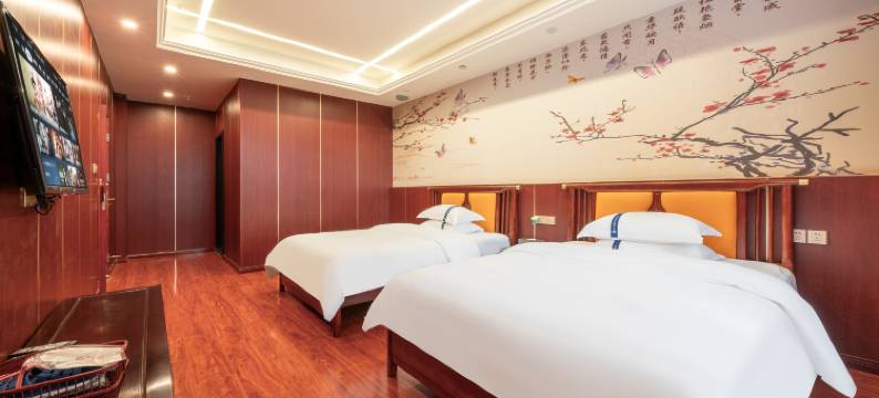 天门天宇大酒店图片