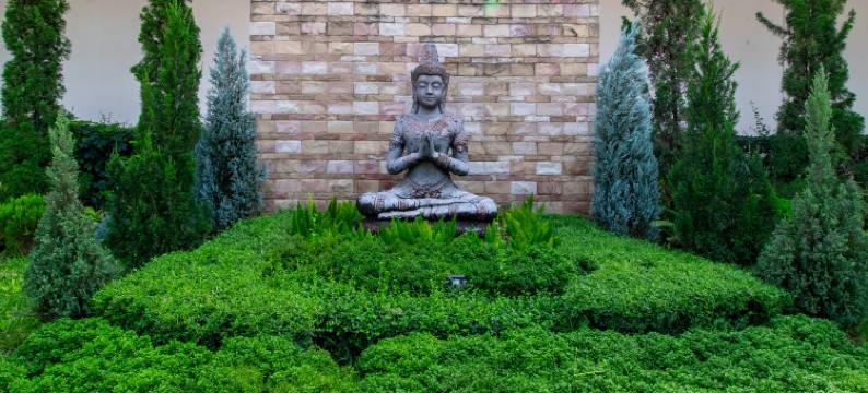 泰花园度假酒店(Thai Garden Resort)图片