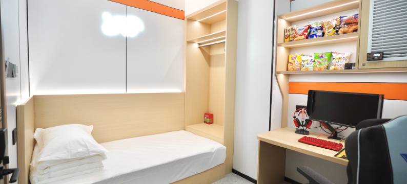 维加电竞酒店图片