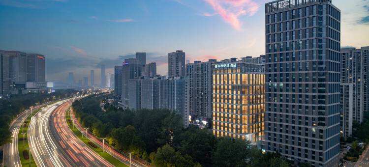 城市便捷酒店(济南奥体中心汉峪金谷店)图片