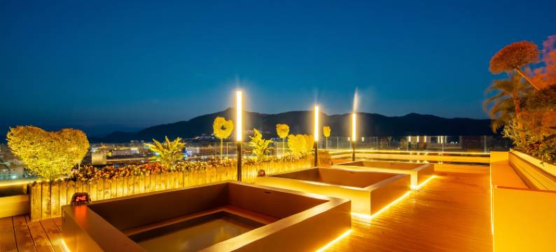 腾冲玉洲温泉酒店图片