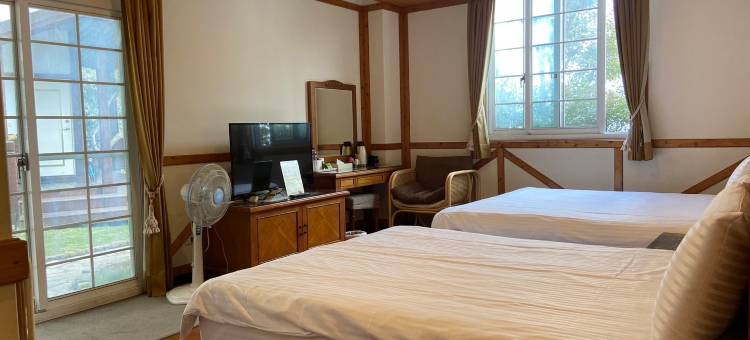 南投清境欧乡美邸民宿图片