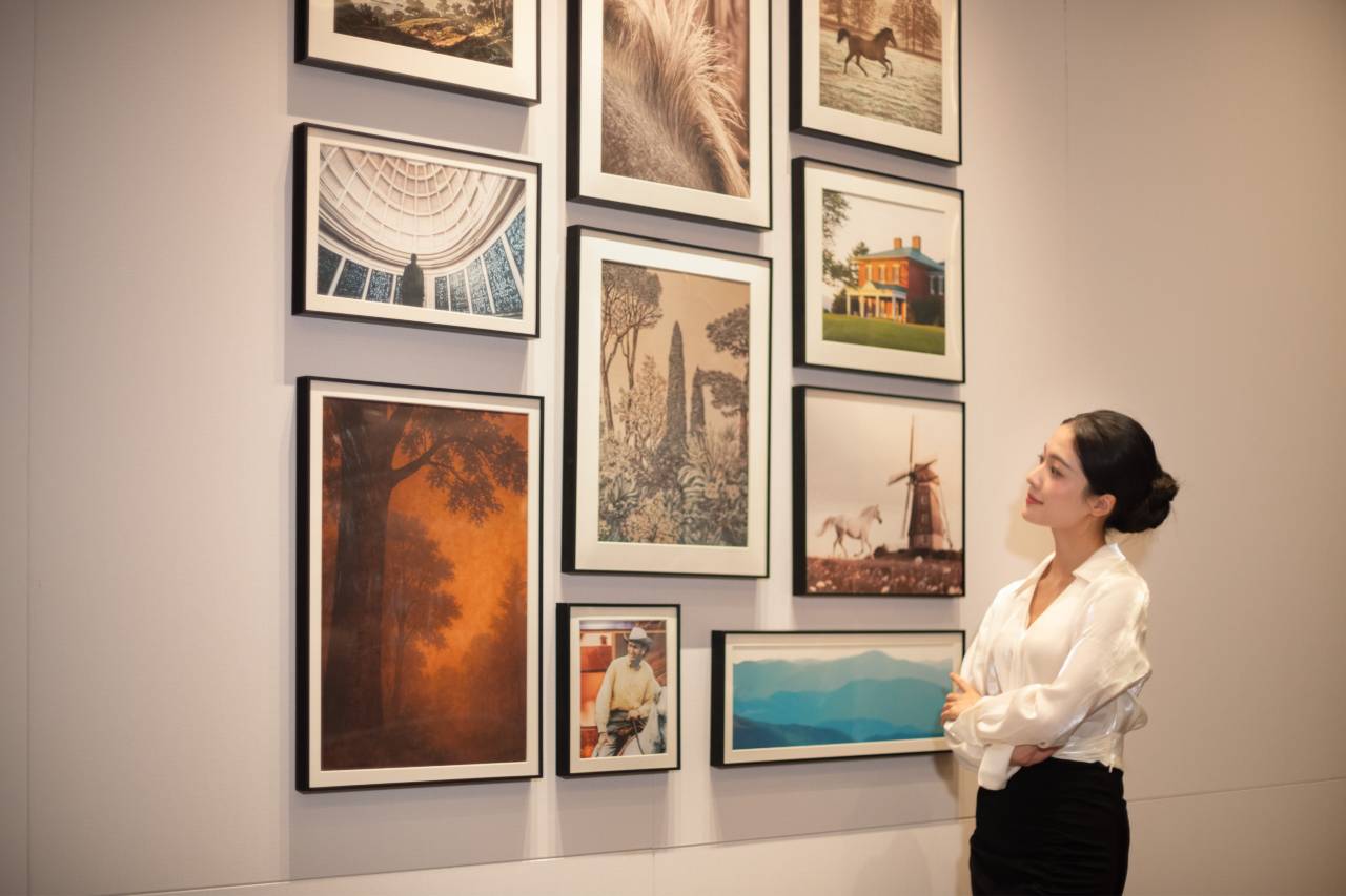 上海徐家汇万豪万枫酒店图片