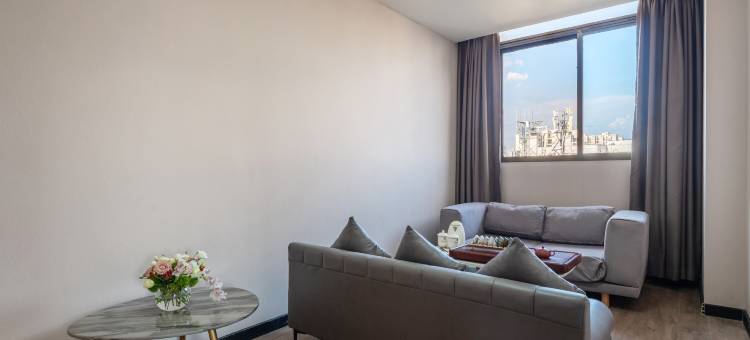 艺选酒店(肇庆七星岩星湖景区店)图片