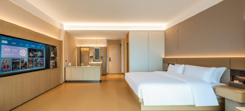 颂安酒店(吉安站井冈山大学店)图片