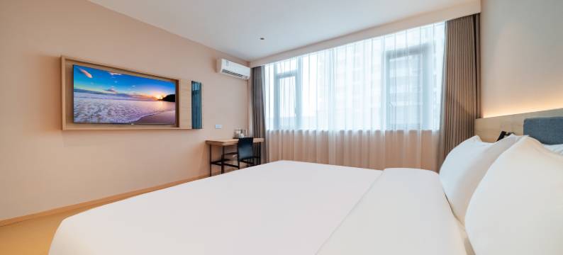 西园漫居酒店(上饶弋阳高铁站方志敏纪念馆店)图片