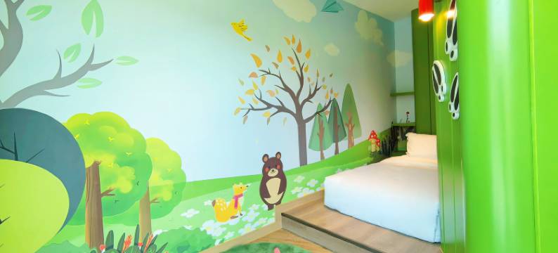 乌鲁木齐天缘景瑞酒店(天山国际机场店)图片