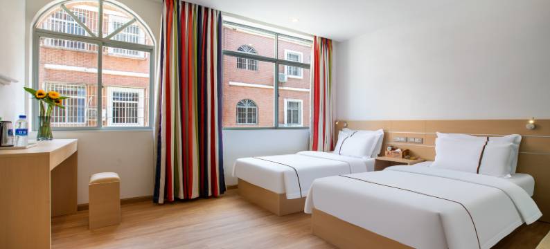 河口水岸澜庭酒店图片