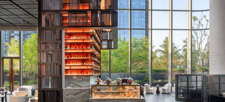 西安浐灞凯悦酒店图片