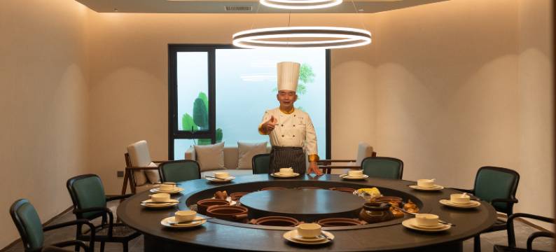 厦门中山路步行街檀邑酒店图片