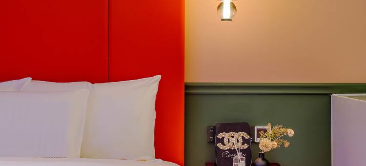 美宿柏栎酒店(三台潼川古城店)图片