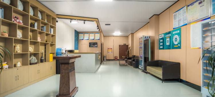 悦楹酒店(临沂大学城临沂长途汽车站店)图片