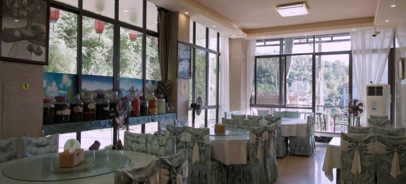 广州溪头竹海云山精品酒店图片