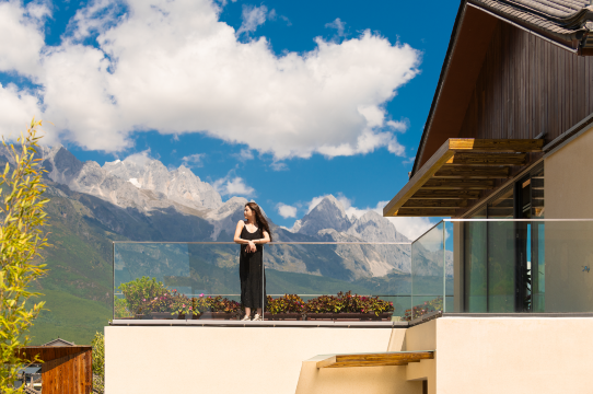 SUNNY｜晴山悦 • 日照金山空中花园野奢度假酒店(白沙古镇店)图片