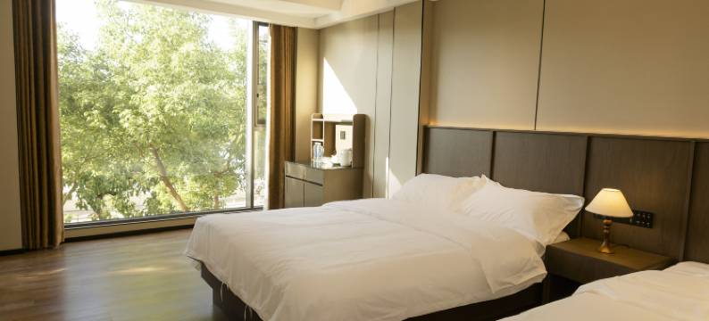 嬉游里·韩江景邸(汕头小公园店)图片