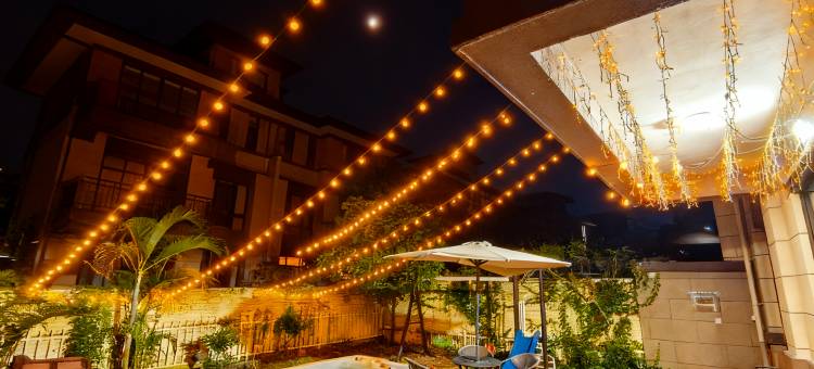 域见度假别墅(佛山美的鹭湖店)图片