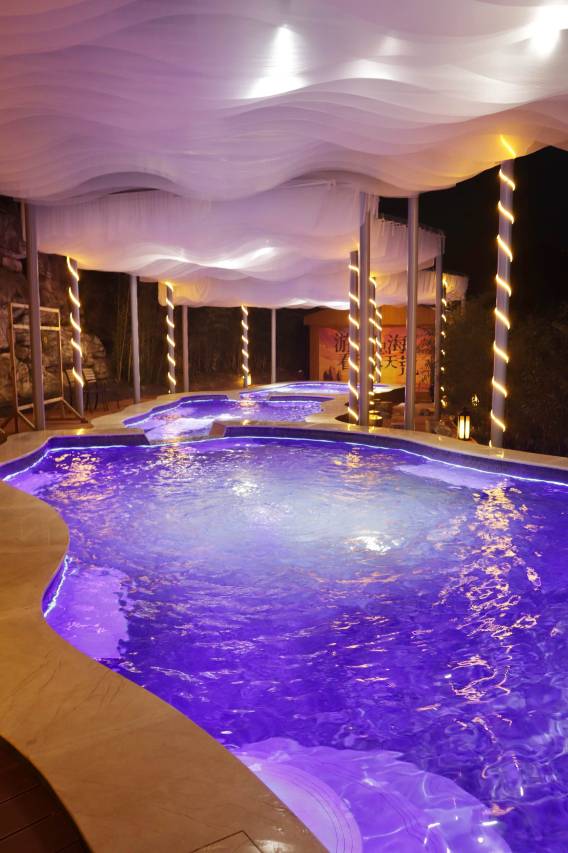 雅安蒙顶山花间堂·茶马司图片