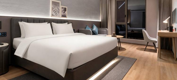 丽怡酒店(贵阳未来方舟越界影城店)图片