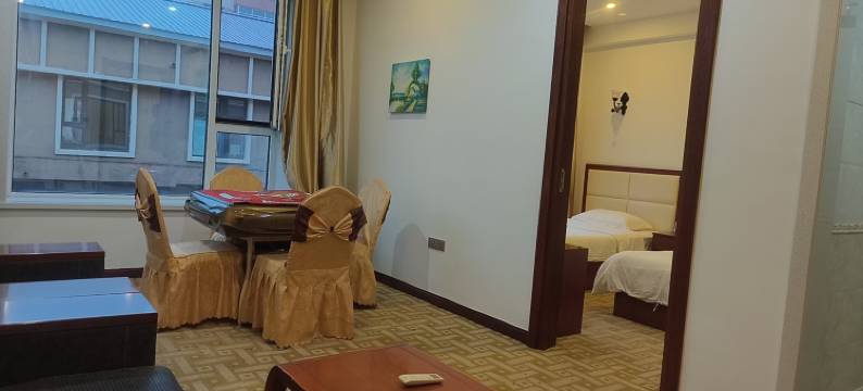 伊春鑫名都民宿图片