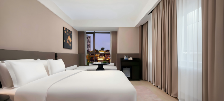 美豪丽致酒店(宣恩文澜桥墨达楼店)图片