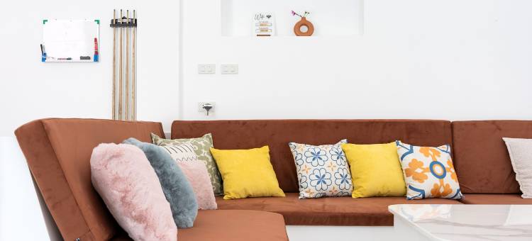 Downtown Oasis 5卧6卫 泳池别墅 A 距离芭提雅海滩500米中文管家(Downtown Oasis Pool Villa Collection A | KTV Private Stay | Near Walking Street)图片