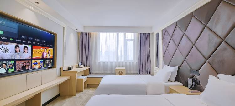 魔方灰鲸智能酒店(侯马火车站店)图片