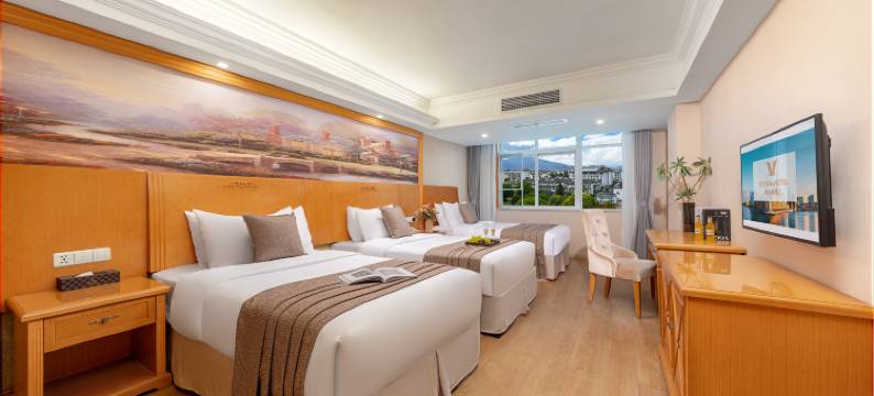 维也纳国际酒店(丽江古城区祥和广场店)图片