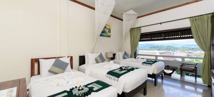 琅勃拉邦景观酒店(Luangprabang View Hotel)图片