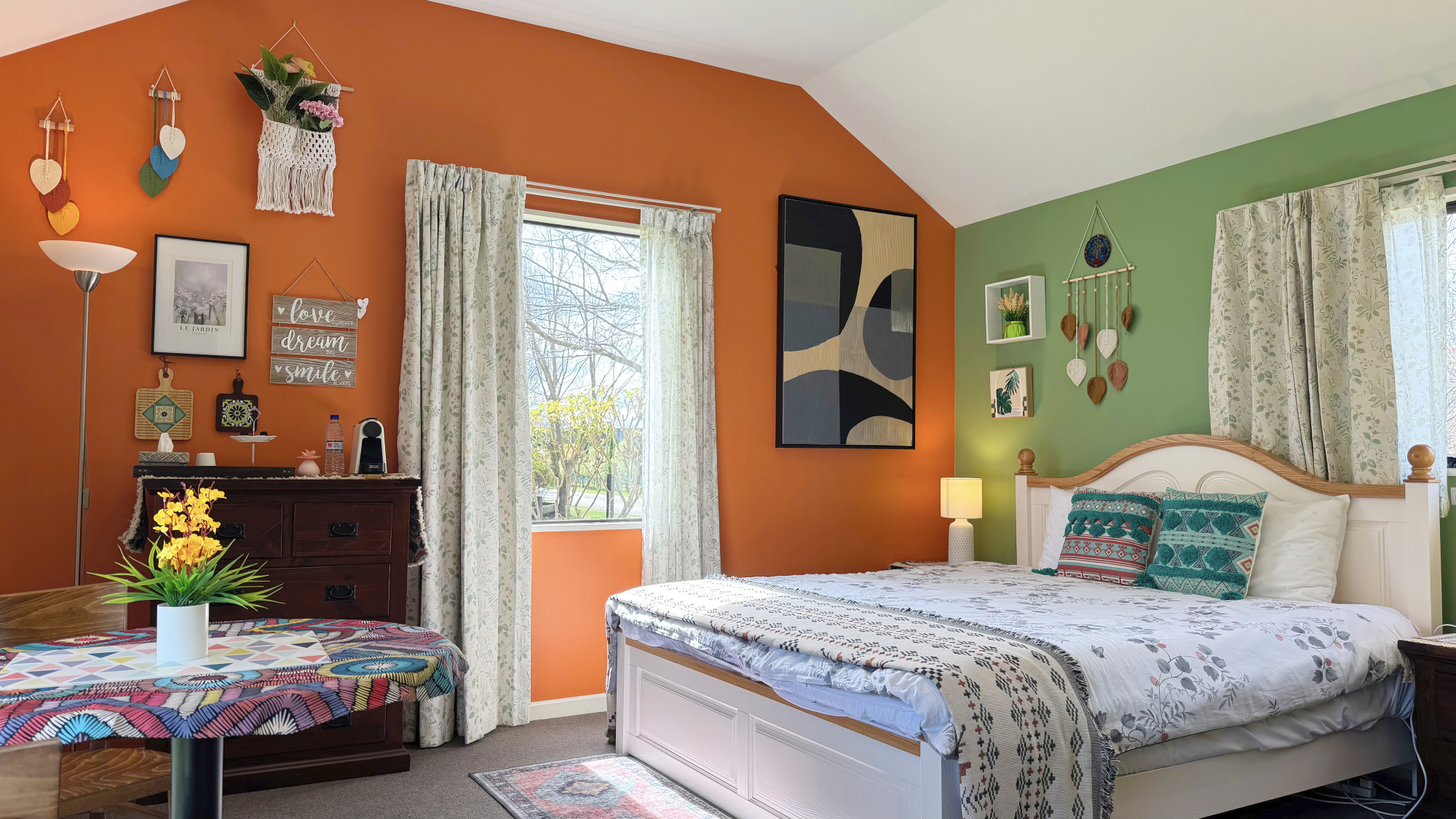 Alpine View LodgeOver view