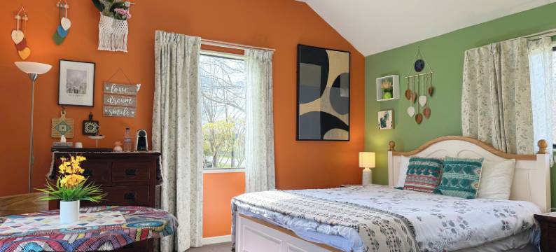 高山景别墅酒店(Alpine View Lodge)图片