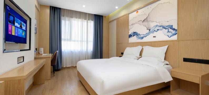 亚悦酒店(和平医院英雄南路店)图片