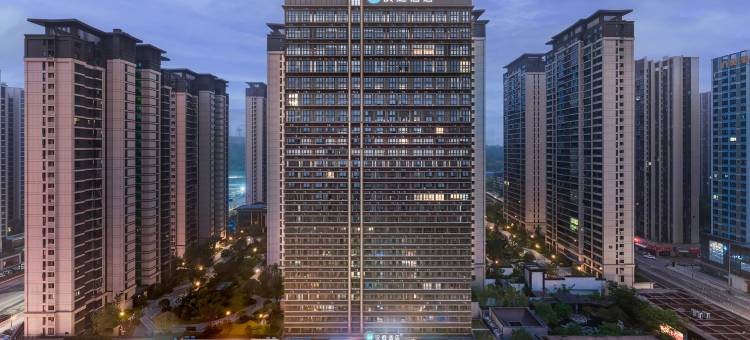 汉庭酒店(长沙高铁南站店)图片