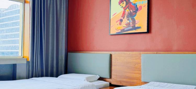 艺选酒店(晋中榆次华钜商城店)图片