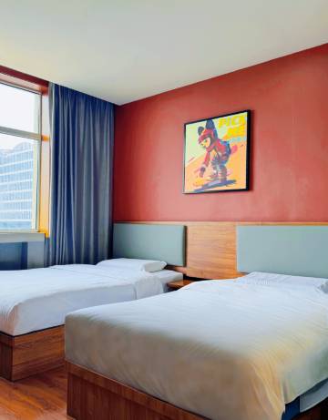 艺选酒店(晋中榆次华钜商城店)