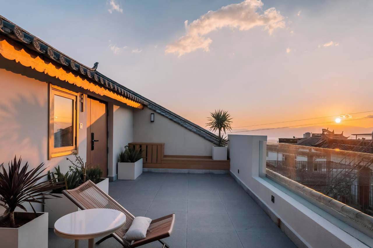 山泮拾光美学庭院(大理古城店)图片