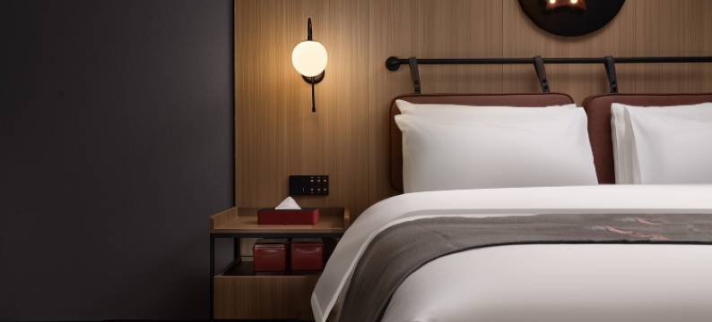 如家Yunik电竞酒店(成都天府广场文殊院地铁站店)图片