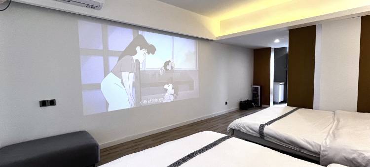 coco海遇公寓图片