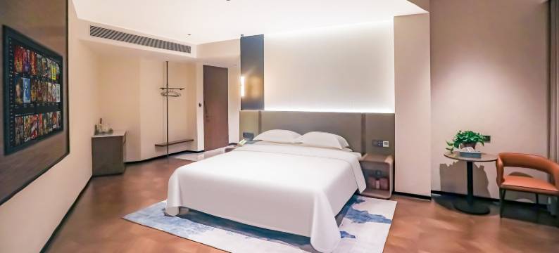 平凉浩悦酒店图片