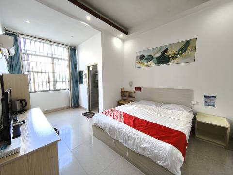 平南君宇公寓(人民医院店)