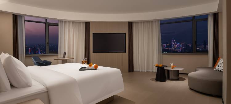 希顾酒店(武汉徐东地铁站店)图片