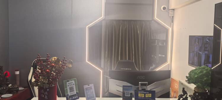 沈阳SOLO电竞主题公寓图片