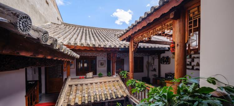 巍山无渡云客栈(巍山古城星拱楼店)图片