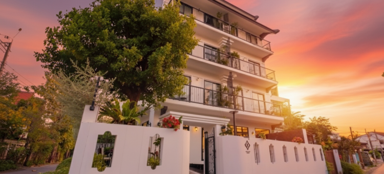 清迈悦隐兰纳古城酒店(Le Ville Old Town Chiang Mai)图片