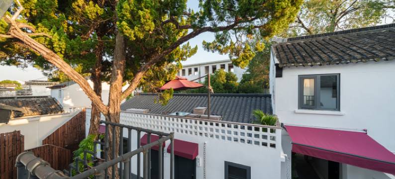 平江闻溪院(苏州拙政园狮子林店)图片