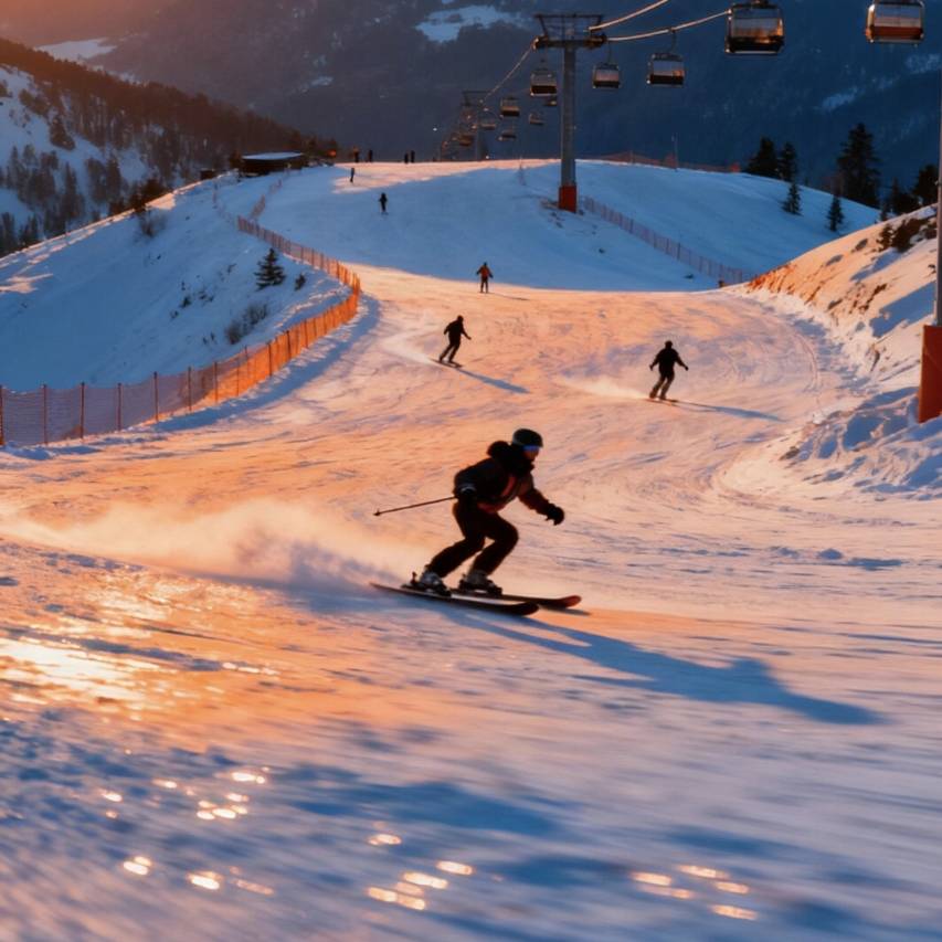 雪乡雪蘑菇酒店(雪乡景区店)图片